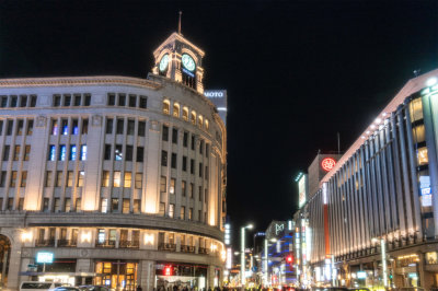 銀座・湾岸エリア