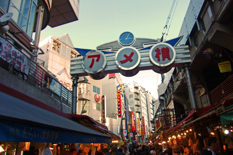 上野・吉原エリア