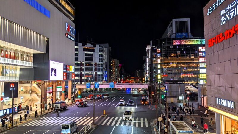 錦糸町・小岩エリア