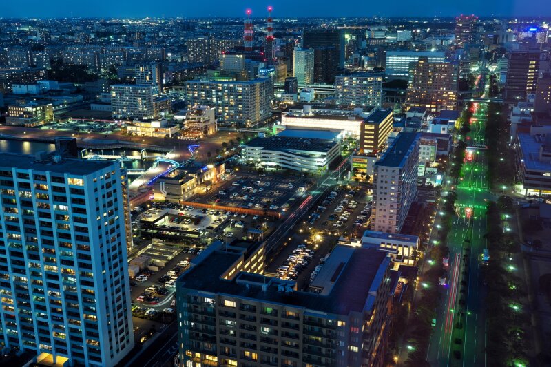 千葉・栄町エリア