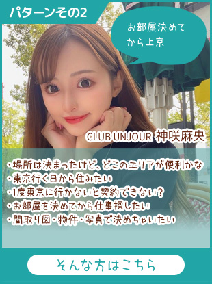 お部屋を決めてから上京したい方はこちら
