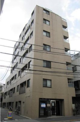 プレール市ヶ谷納戸町