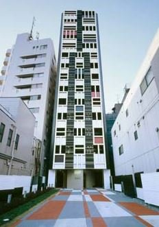 イプセ新宿若松町