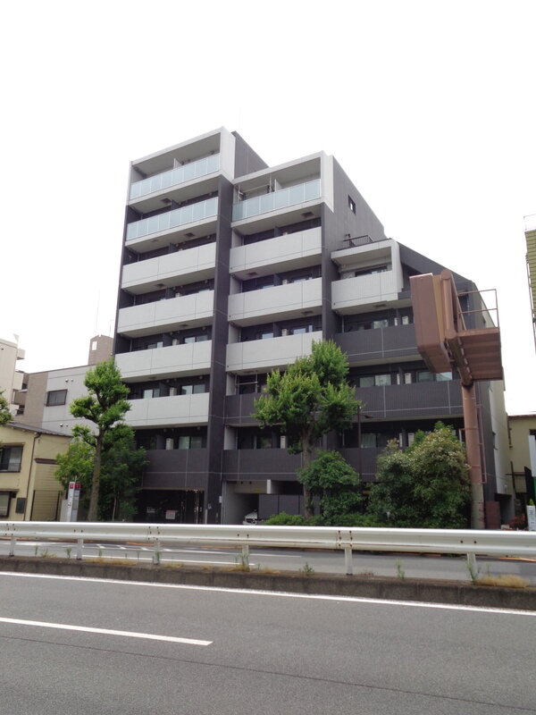 アクサス中野大和町