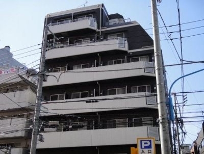 シンシア都庁前