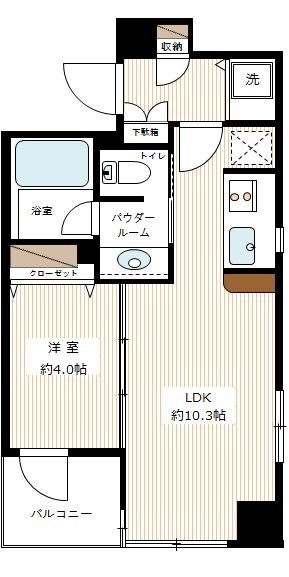 カスタリア高輪台