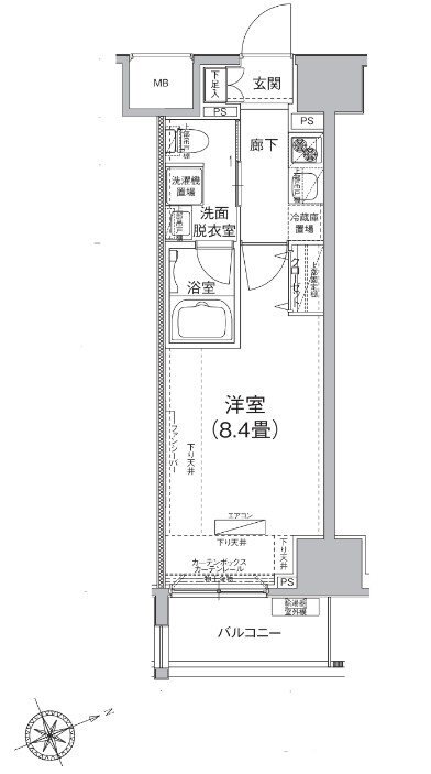 アイル芝浦東京ベイ