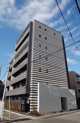 グランドコンシェルジュ白金高輪アジールコート