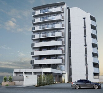 シーフォルム学習院下