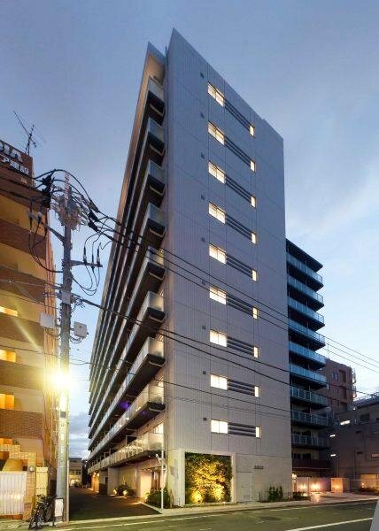 ジェノヴィア浅草Ⅲグリーンヴェール