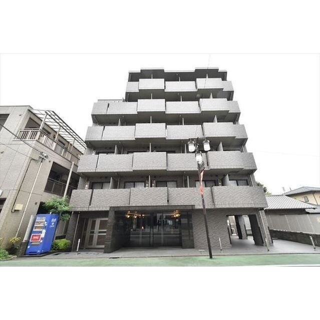 ルーブル東武練馬