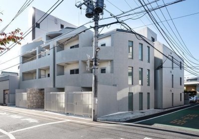 ビーシティアパーメントシンジュク　エヌダブリュー