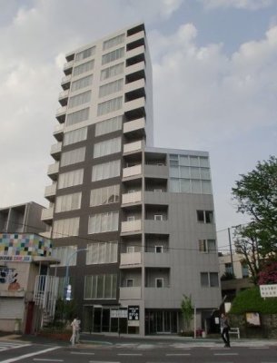 サンクタス市ヶ谷富久町イーストタワー