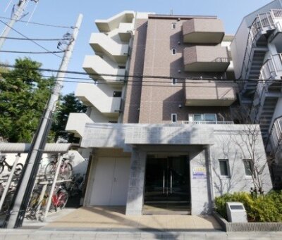 バージュアル浦和イースト