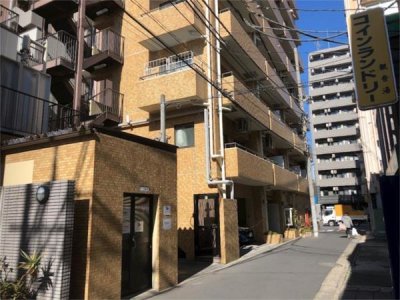 ライオンズマンション新中野第2