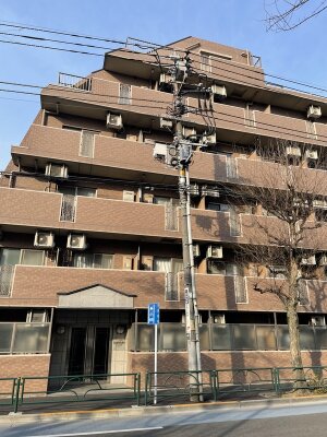 グランヴァン阿佐ヶ谷Ⅱ