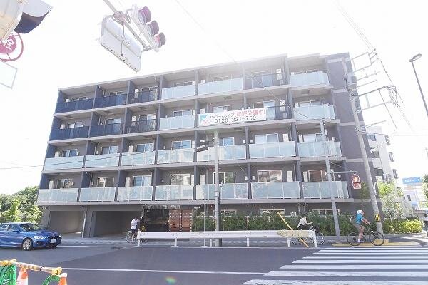 スカイコート成城学園前