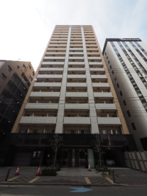 東京　蒲田　Square  Tower