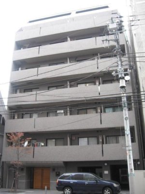 ルーブル中野新橋