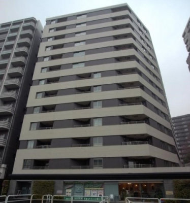 プラウド市谷柳町