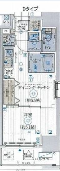 エステムプラザ池袋立教通り