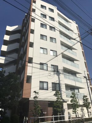 レアシス板橋
