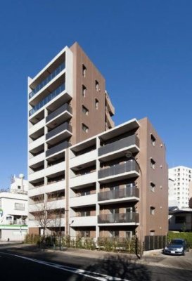 グリーンリーフ西早稲田