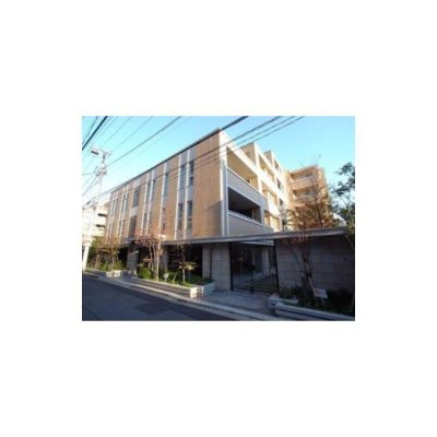 ブリリア新宿余丁町