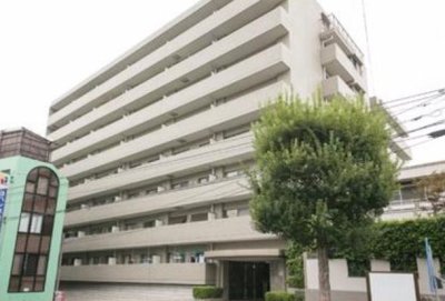 高田馬場4丁目パークホームズ
