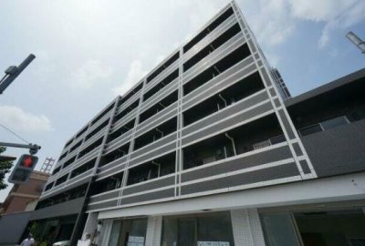 アクサス大森西アジールコート