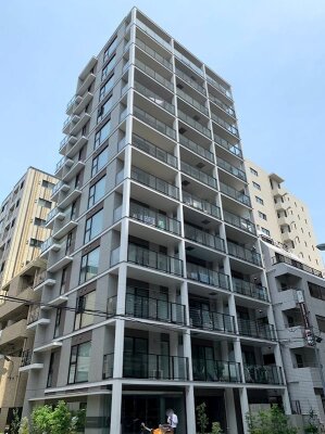 ズーム日本橋浜町