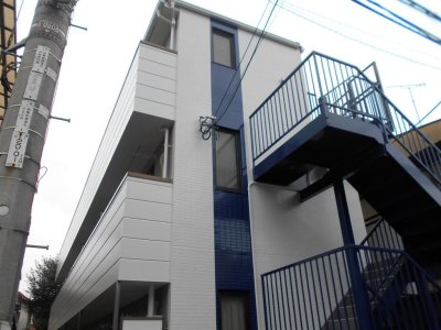 Landworkレジデンス西新宿I