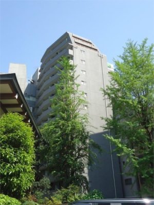 パレステュディオ三田