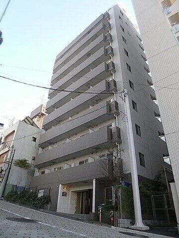 プレールドゥーク高輪