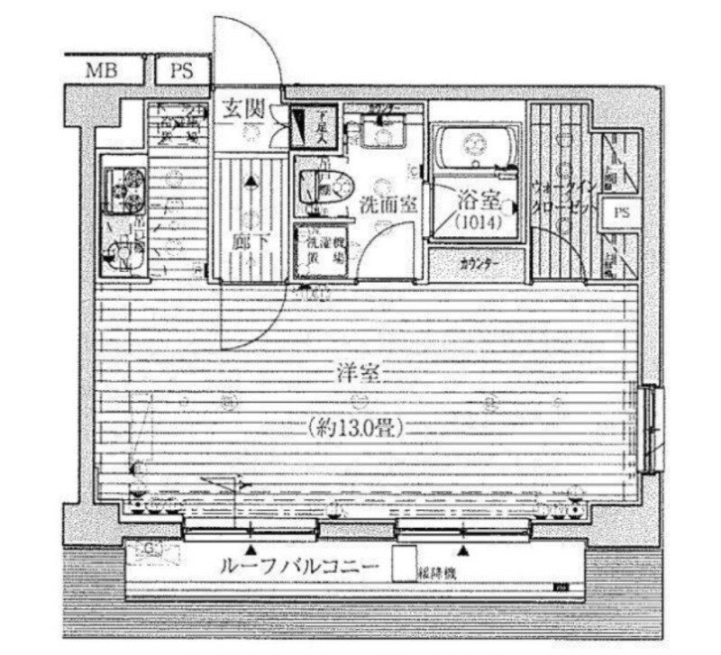 プレールドゥーク高輪