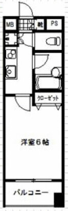 セルカディア港区芝浦
