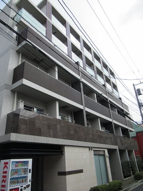 マキシヴ北千住