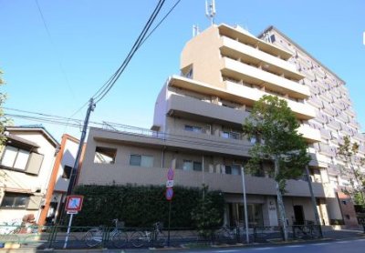 スカイコート新宿落合南長崎駅前