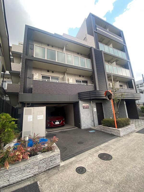 ジュイールパルフェ西新井