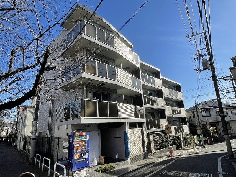 リルシア板橋区役所前