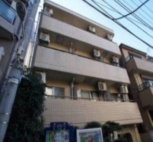 メインステージ幡ヶ谷駅前