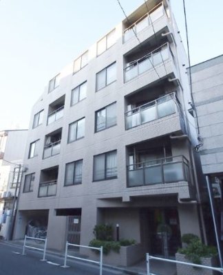 マートルコート中野上高田