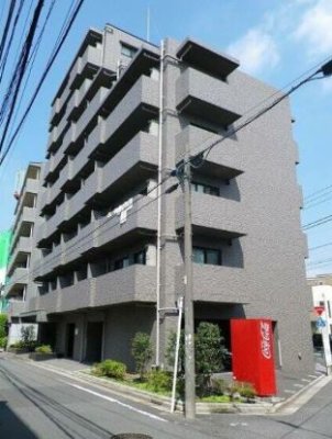 ルーブル鷺宮弐番館