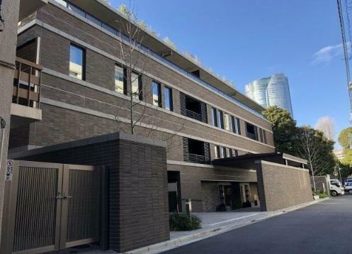 ブランズ六本木 飯倉片町