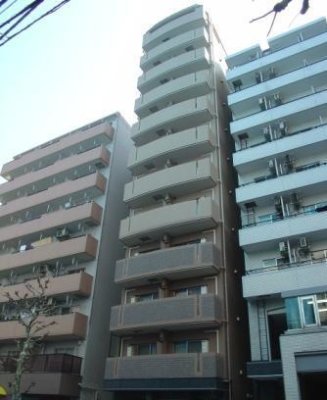 パレステュデュオ銀座東壱番館