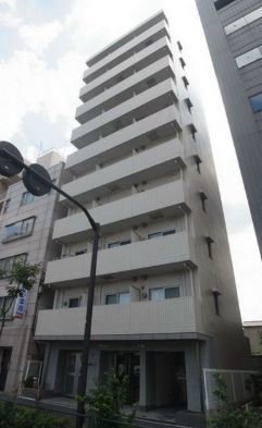 スカイコートルーベンス中目黒