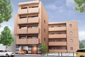 ドルチェ笹塚・壱番館