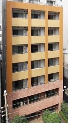 ラグジュアリーアパートメント三田慶大前