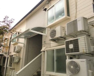 中野5丁目アパート