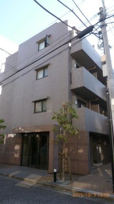 ルーブル江古田伍番館